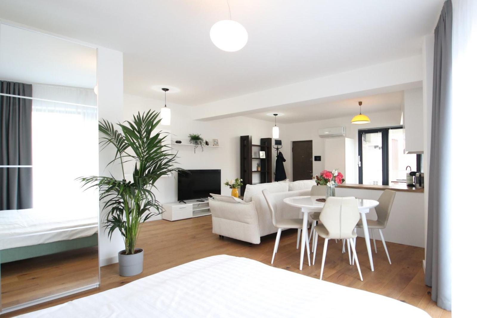 Apartament Nicolae Caramfil Bukareszt Zewnętrze zdjęcie