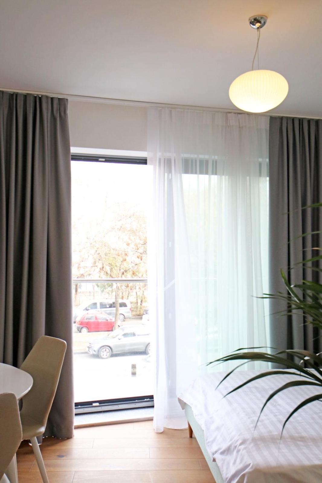 Apartament Nicolae Caramfil Bukareszt Zewnętrze zdjęcie